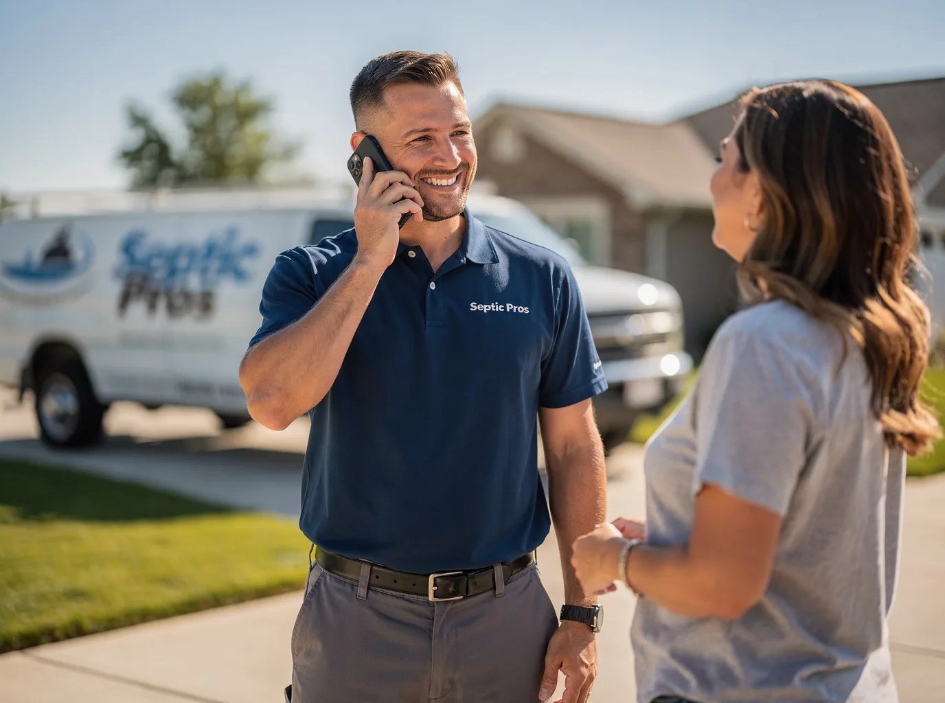 Septic Tank Pumping Branchville, VA FAQs
